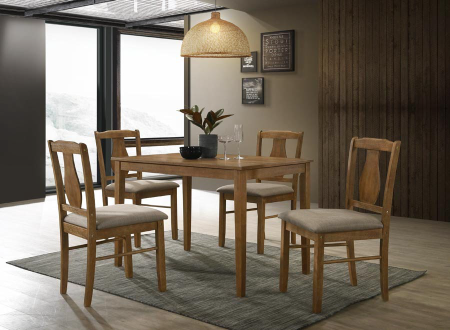 KAYLEE –DRIFTWOOD FINISH, WEATHER GREY FINISH