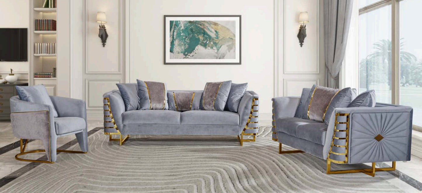 SULTAN SOFA SET