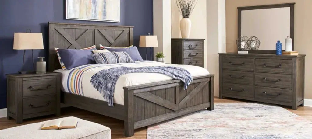 MONTANA –RUSTIC BROWN