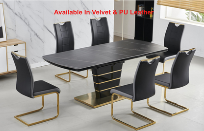 RYAN Extension Dining Table