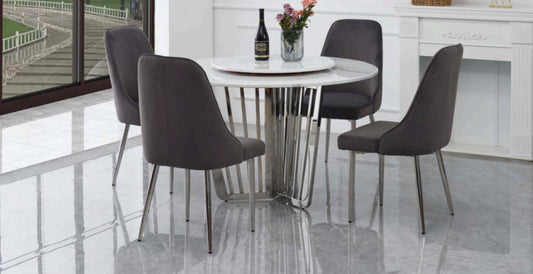 B-08 & Y-79 CHAIRS - 5 pcs