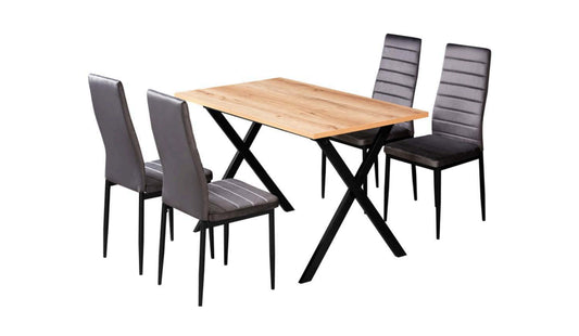 230913- Table with 4 Chairs
