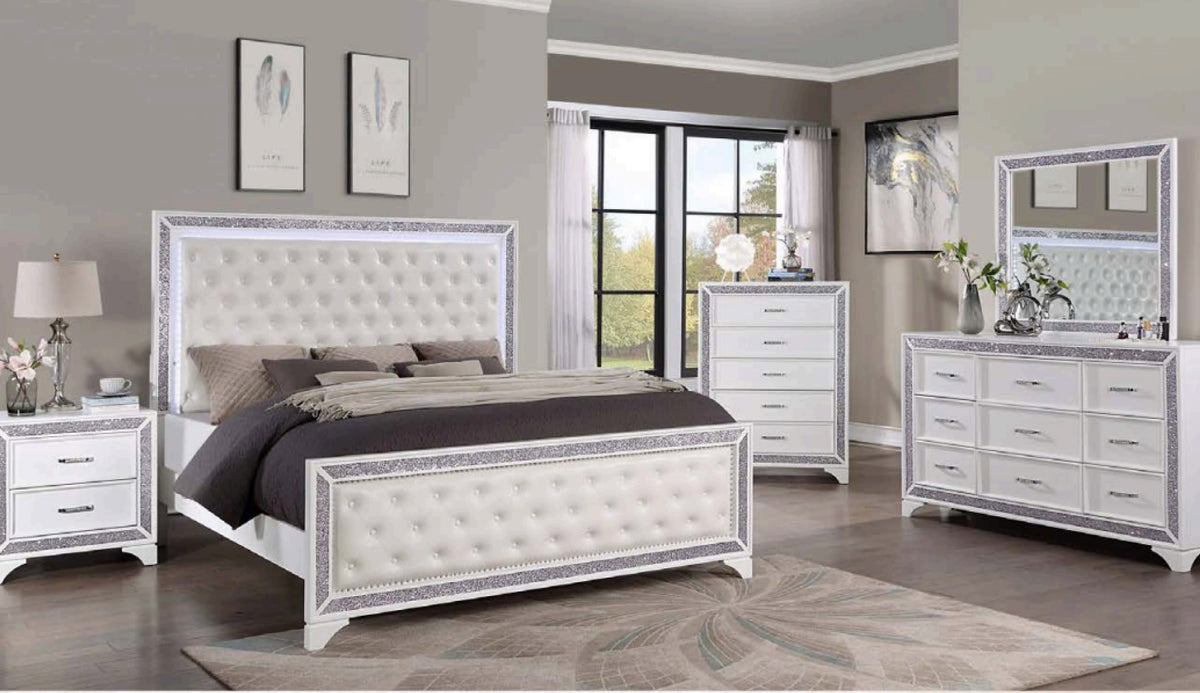 B-461 WHITE