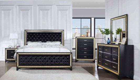 B-460 BLACK CAMBRIA