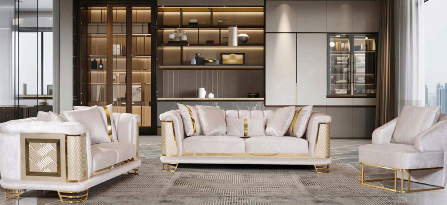 ROMANCE SOFA SET