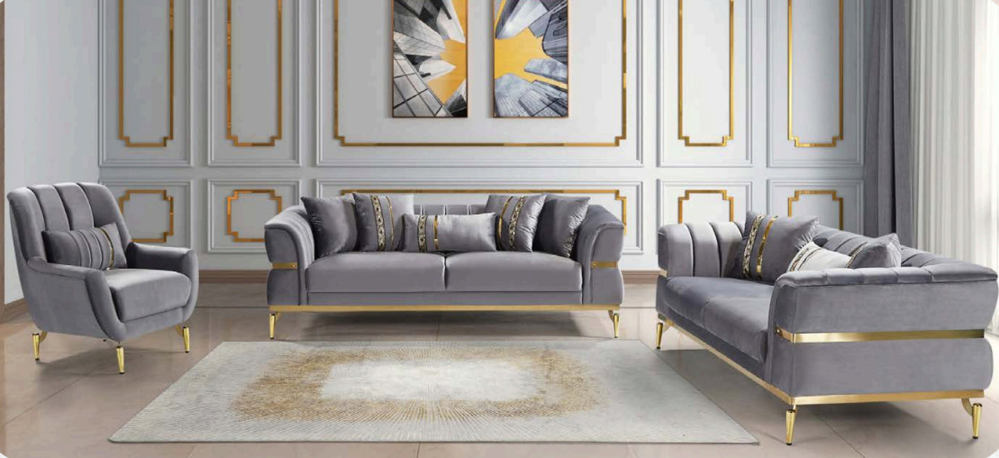 TRUMP SOFA SET