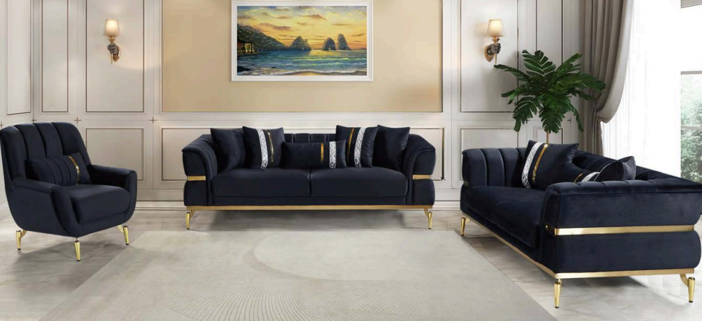 TRUMP SOFA SET