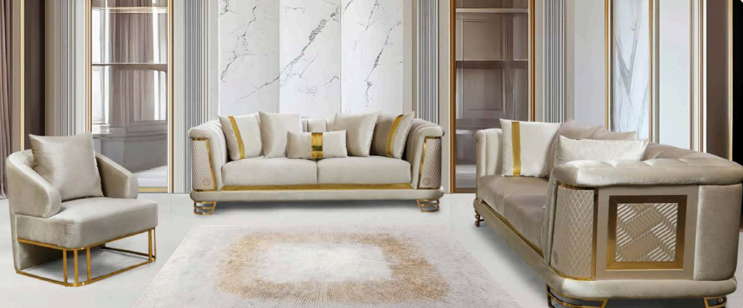 OCEAN SOFA SET