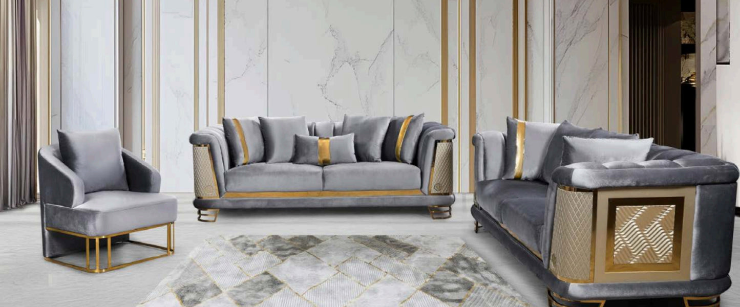 OCEAN SOFA SET
