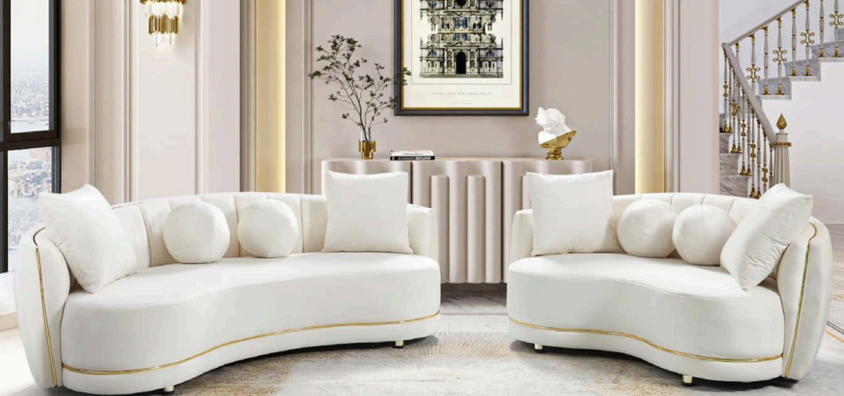 CLOUD SOFA SET